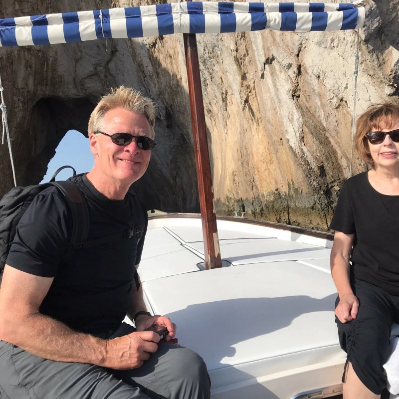 Capri Tour Information