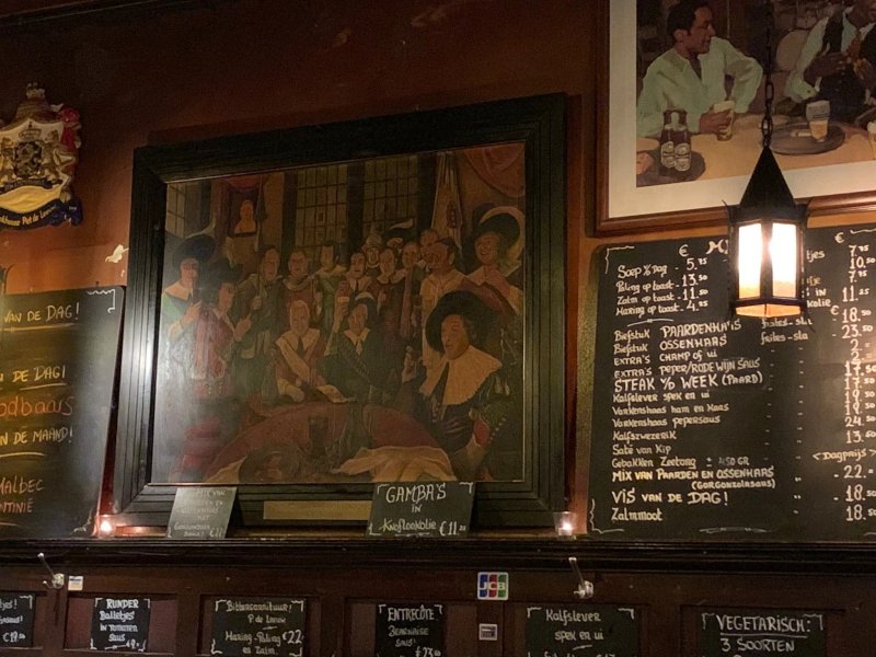 Steakhouse Piet de Leeuw