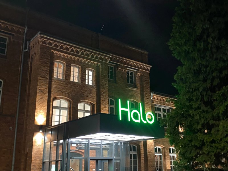 Halo Szczecin