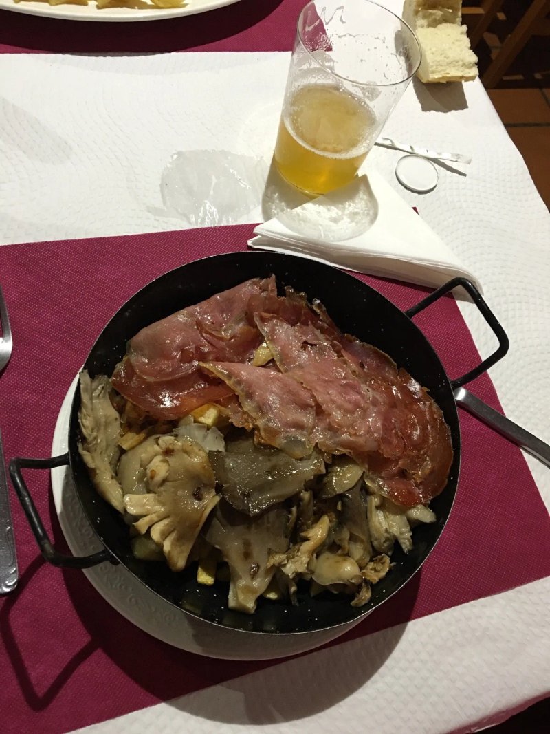 Meson El Puerto