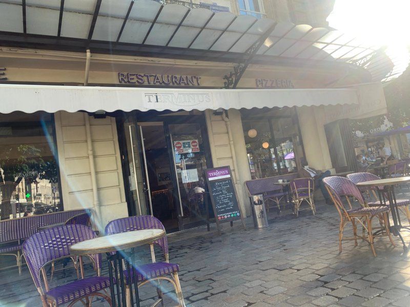 Le Terminus