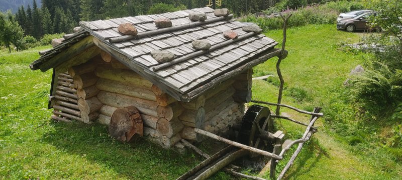 Bizat Hutte