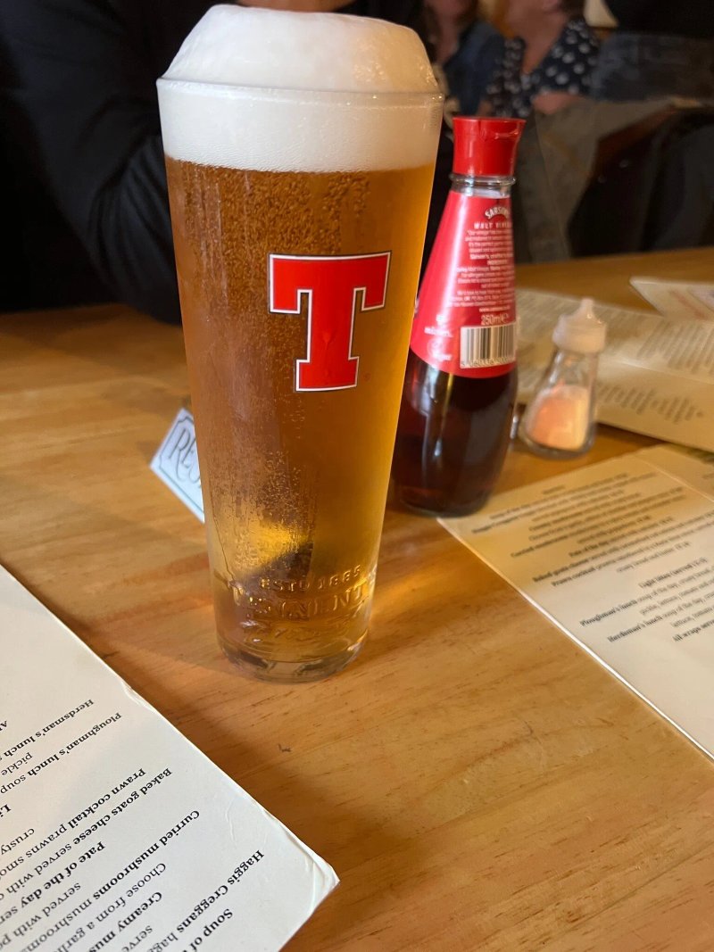 The Red Lion Inn