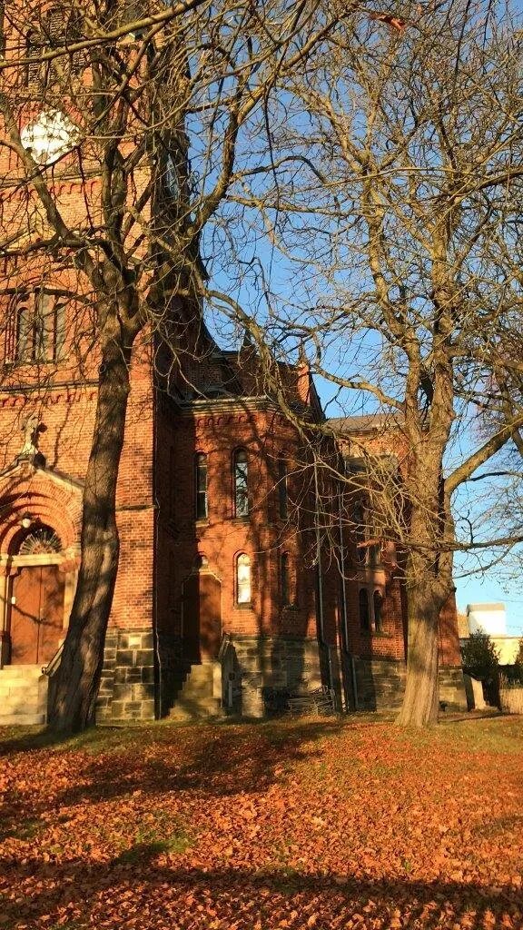 Ev. Lutherische Kirchgemeinde Greiz-Pohlitz