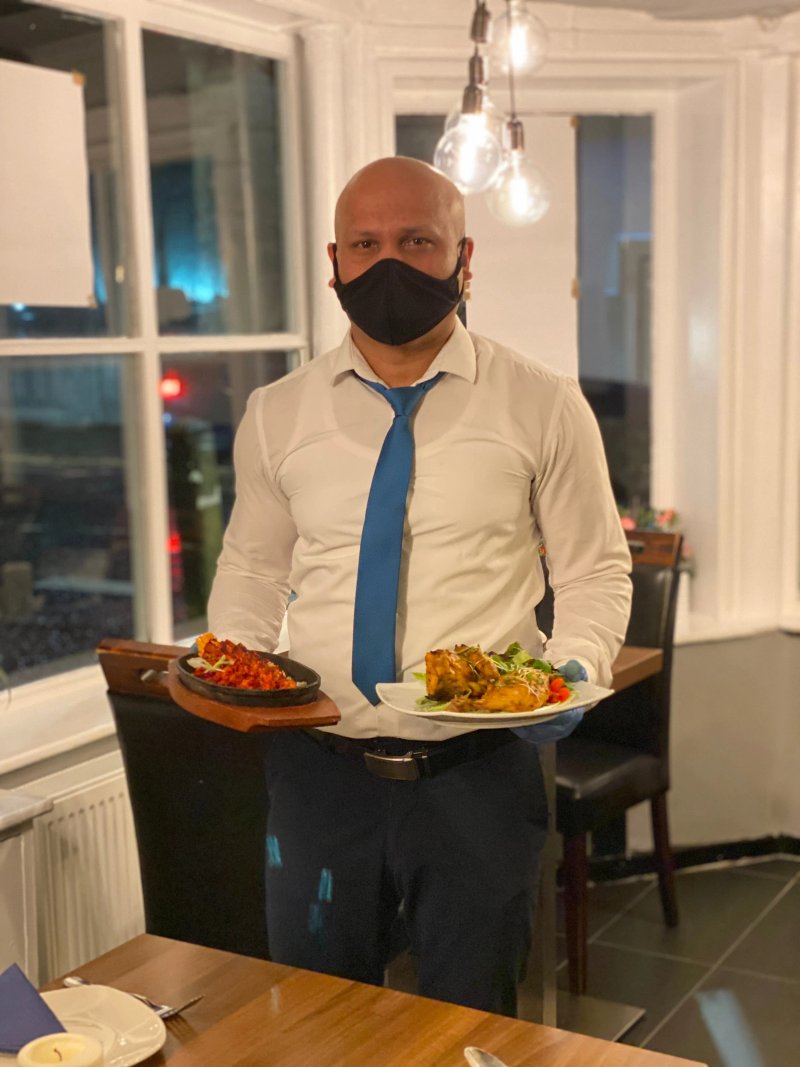 Wallingford Tandoori