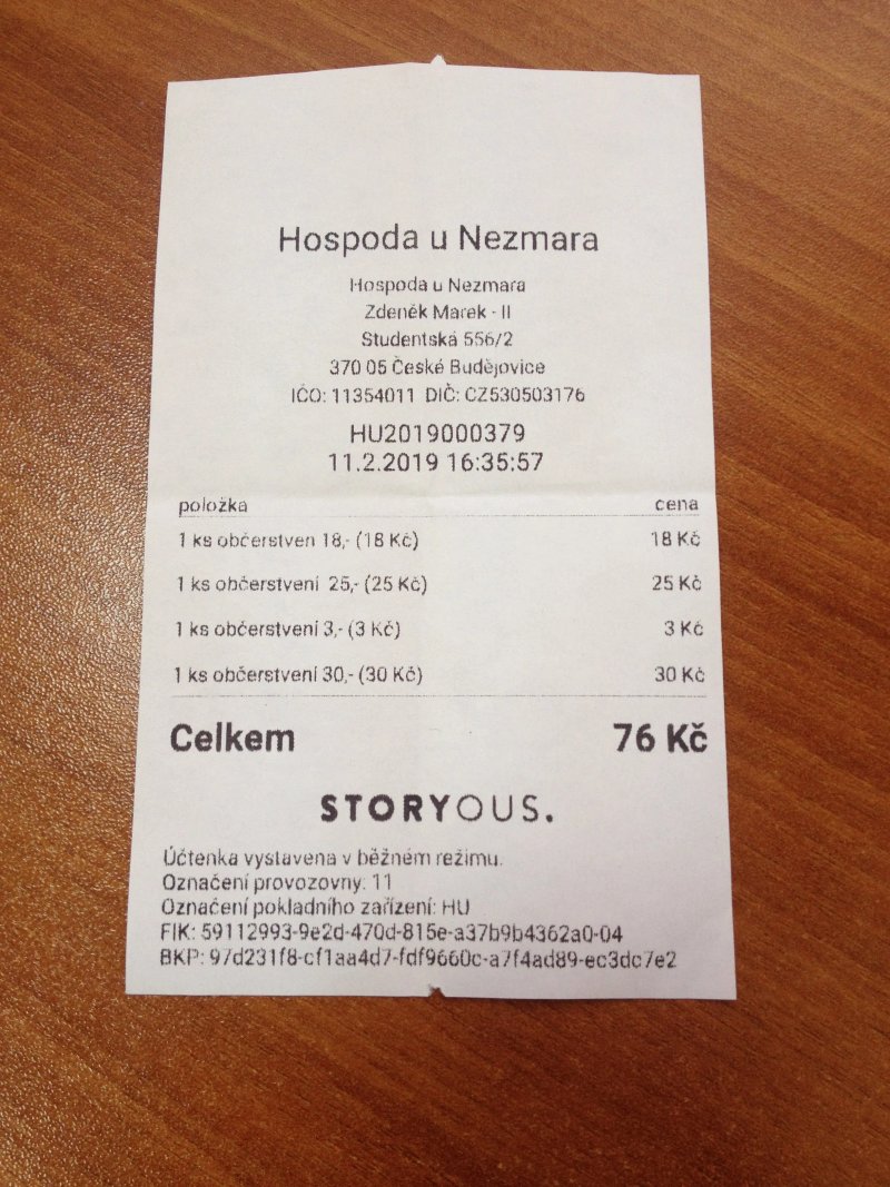 Hostinec U Nezmara