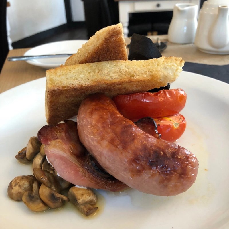 Kings Arms Hotel Restaurant