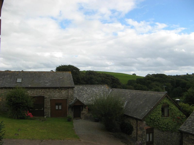 Lambscombe Farm Cottages