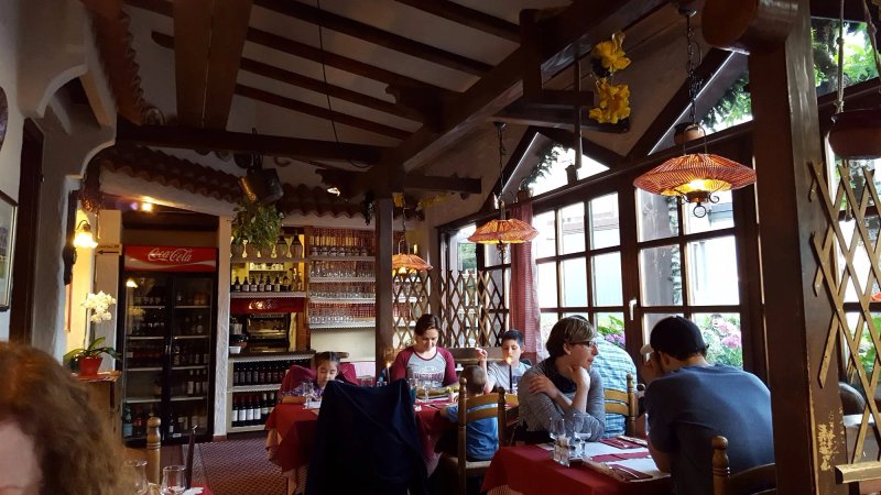 Ristorante Da Sina