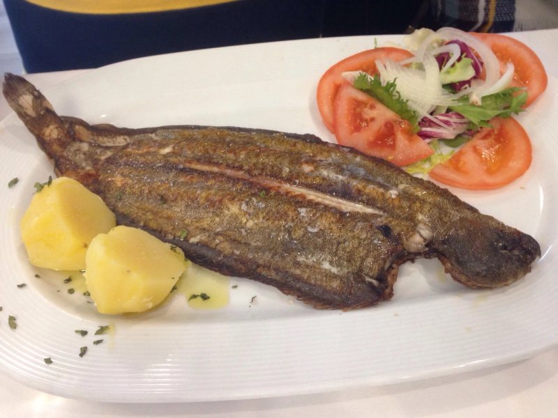Restaurante Airinos