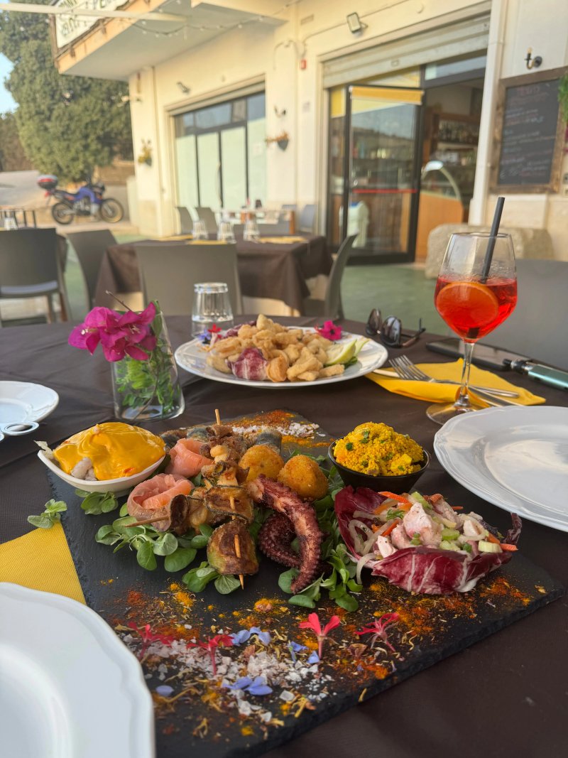 Ulivo - Gastronomia Siciliana