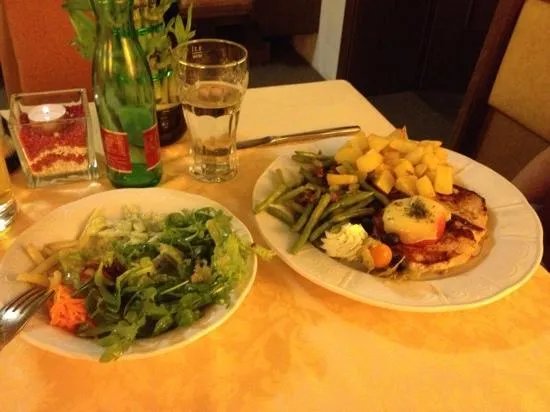 Hotel Restaurant Matzelsdorfer Hof