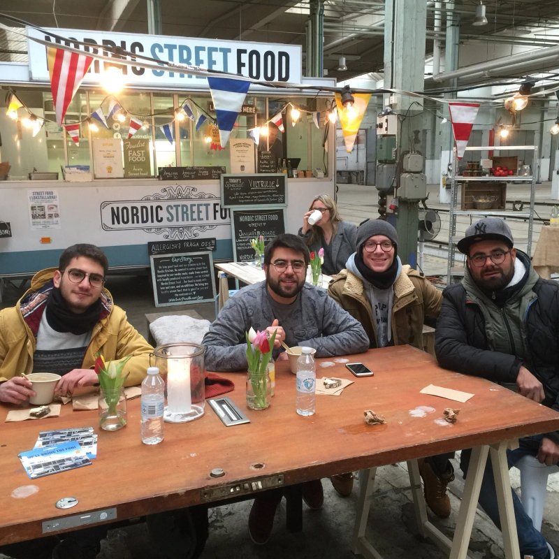 Nordic Street Food