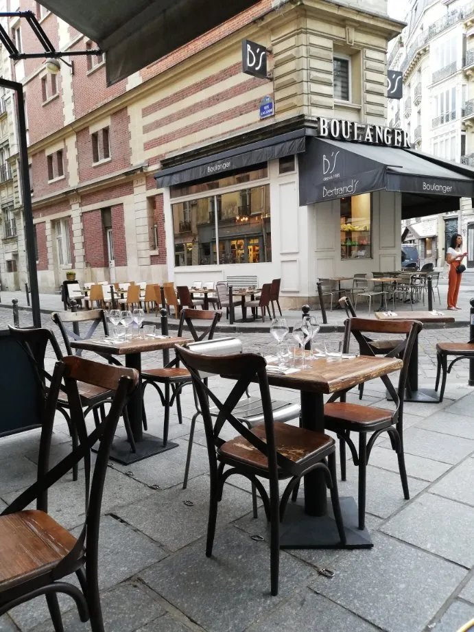 SOURIRE GALANDE tapas francaises