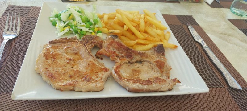 Restaurante La Cofradia CC Apolo