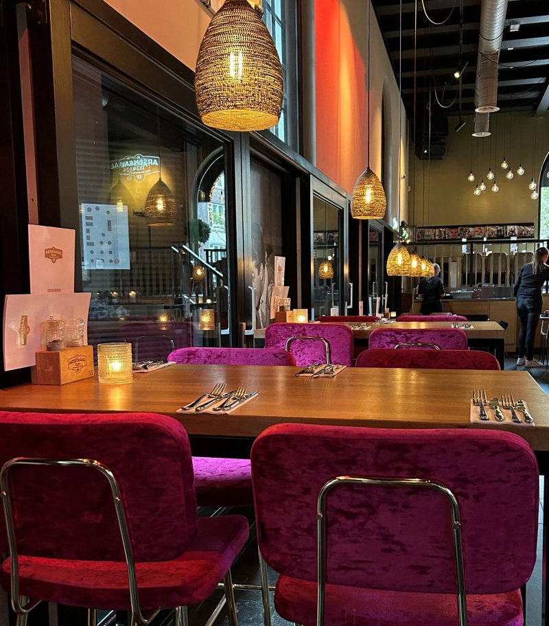 Arsenaal 1824 Restaurant