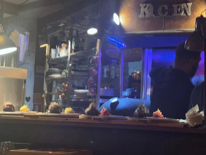 Ibiza Style Bar Restaurant