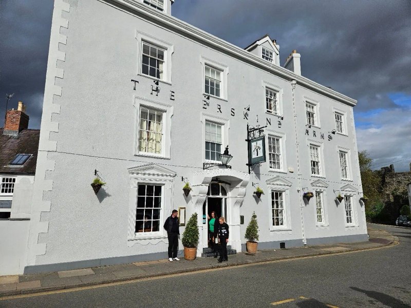 The Erskine Arms