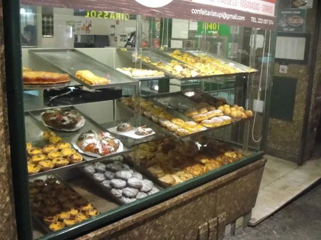 Pastelaria Tupi