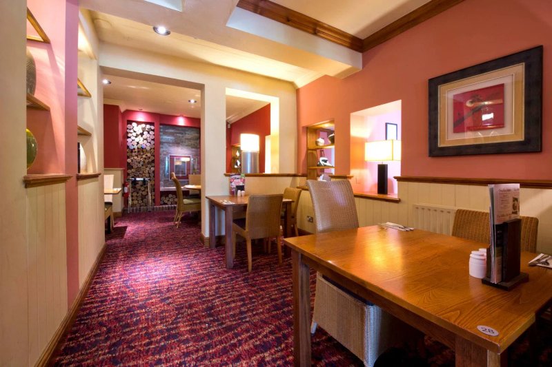 Premier Inn Christchurch West Hotel