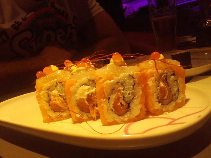 Miss Sushi Coso