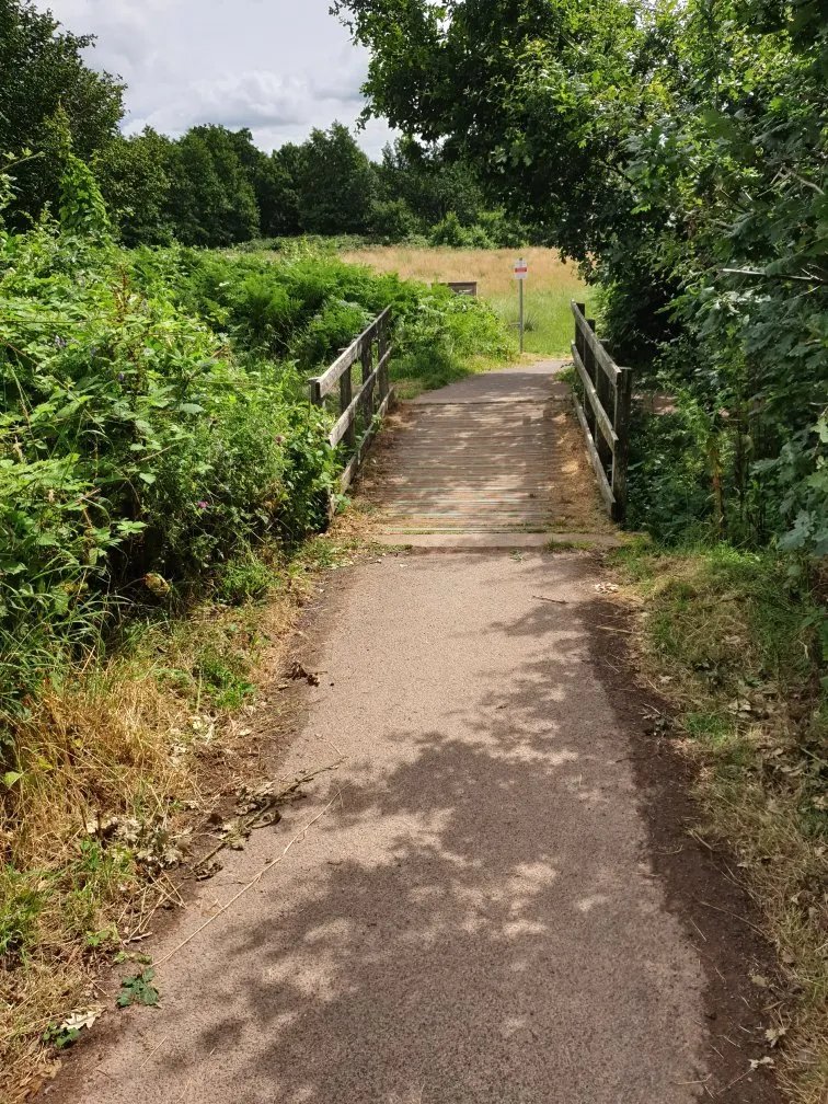 Henllys Local Nature Reserve