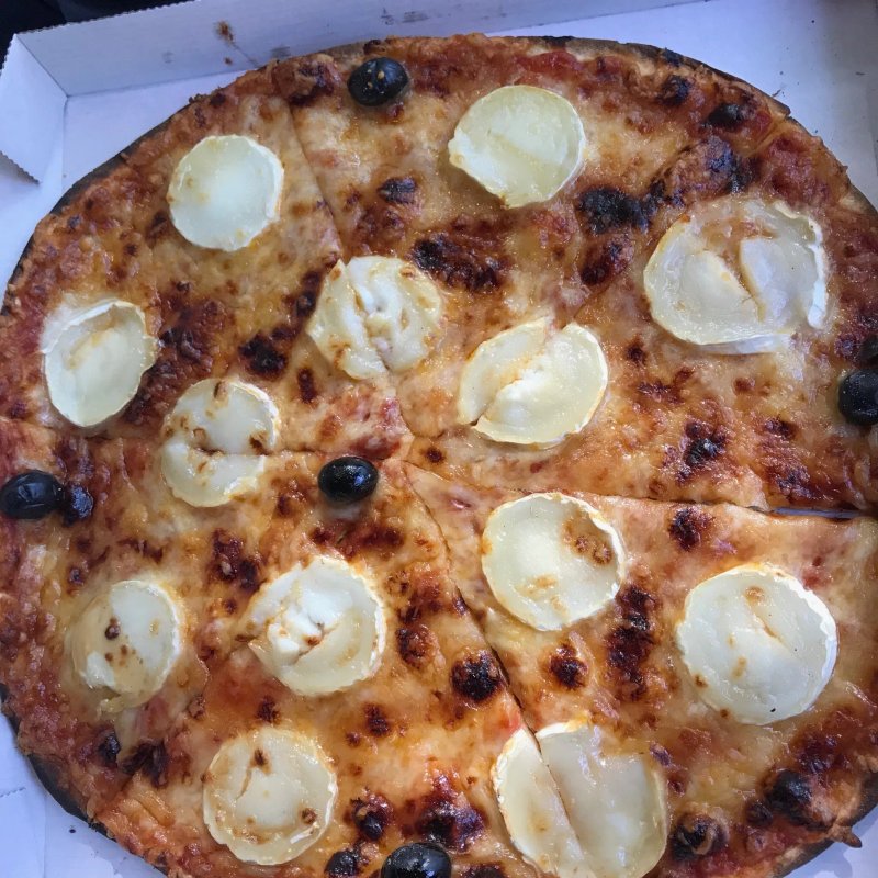 Le Kiosque a Pizzas