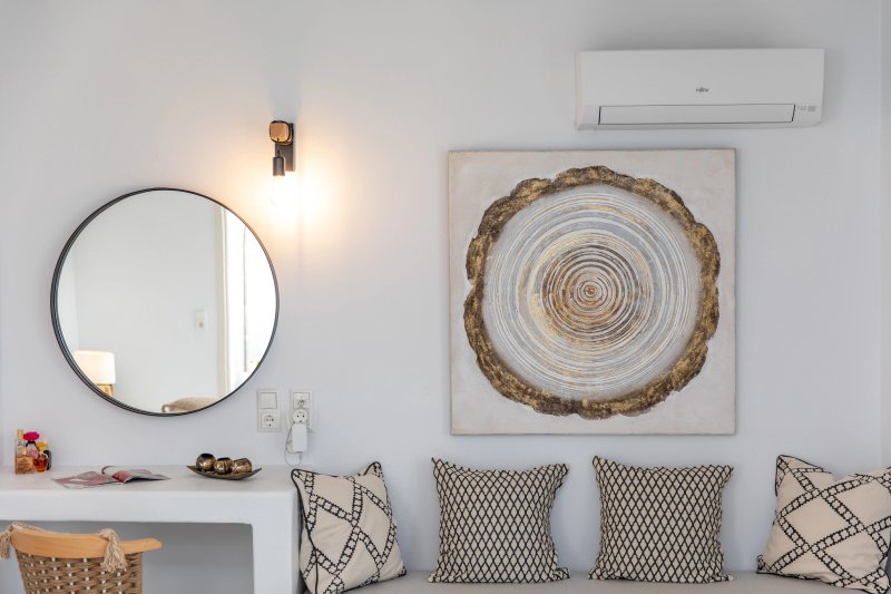 Mythology Naxos Villas & Suites