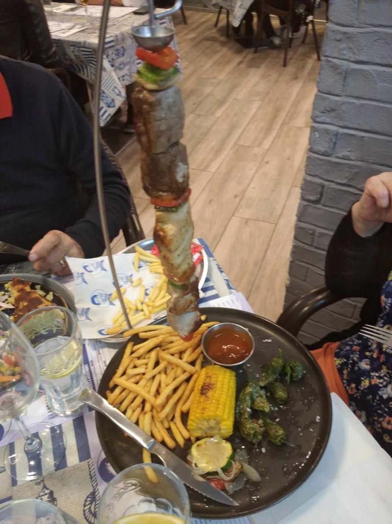 Restaurante El Dorado
