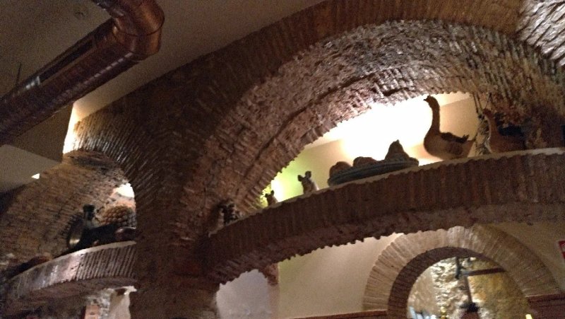 As Salgadeiras Restaurante