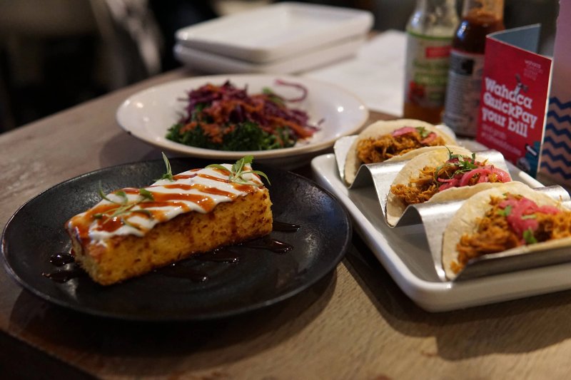 Wahaca Canary Wharf
