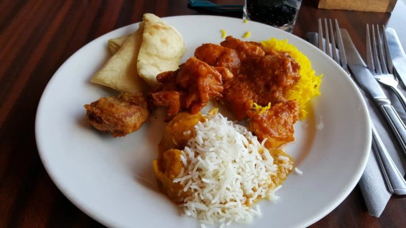 Taza Indian Buffet