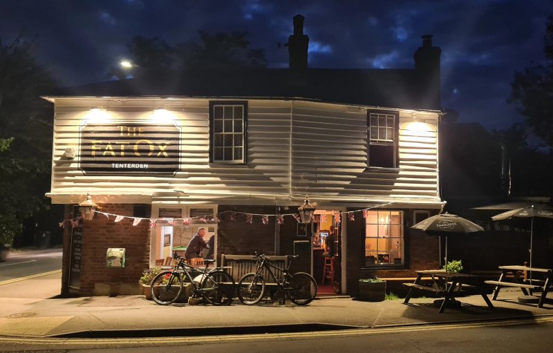 The Fat Ox Tenterden