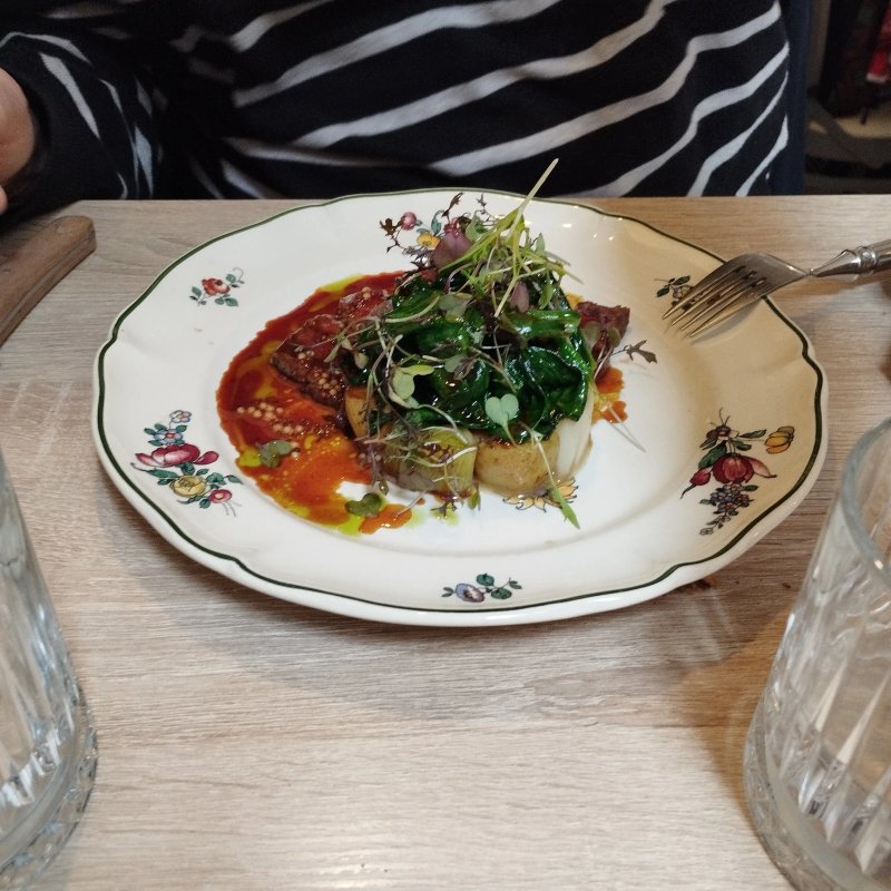 Restaurant L' Abenfant