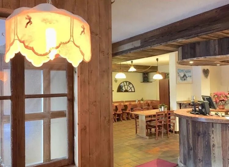 Ristorante Pizzeria Bucaneve