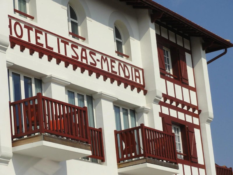 Hotel Itsas Mendia