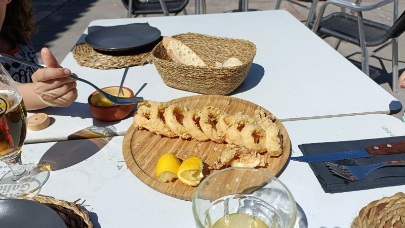 Restaurante Ermita Santa Cristina