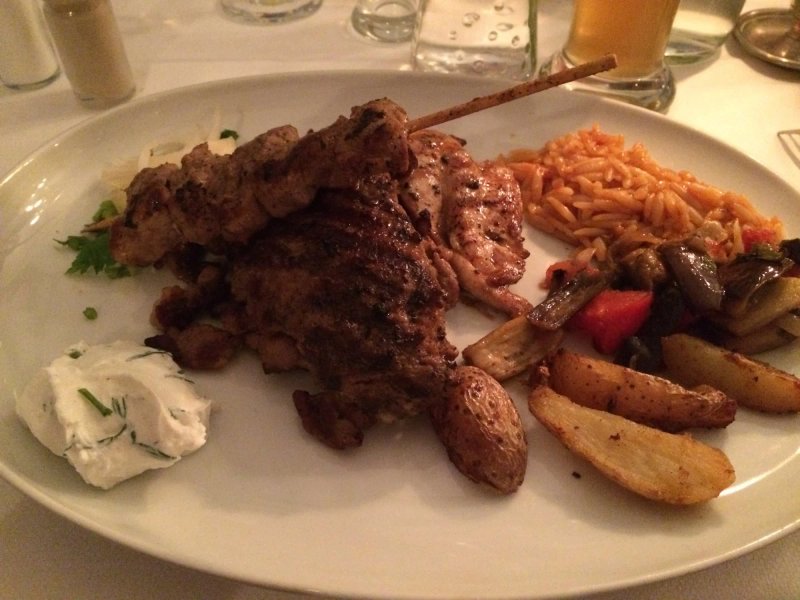 Omonia Taverna & Bar