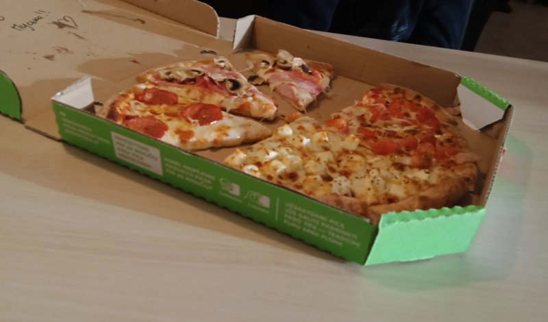 Dodo Pizza