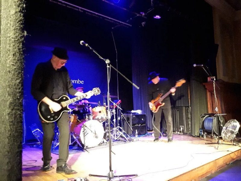 The Balcombe Club