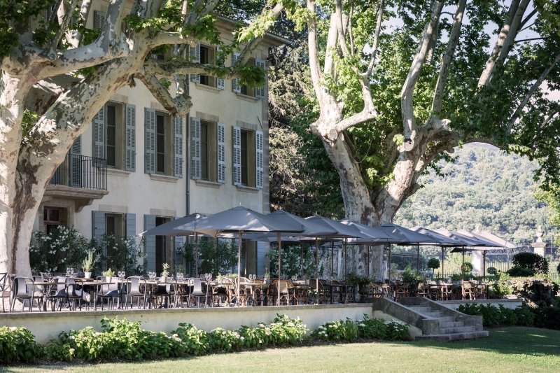 Domaine De Fontenille