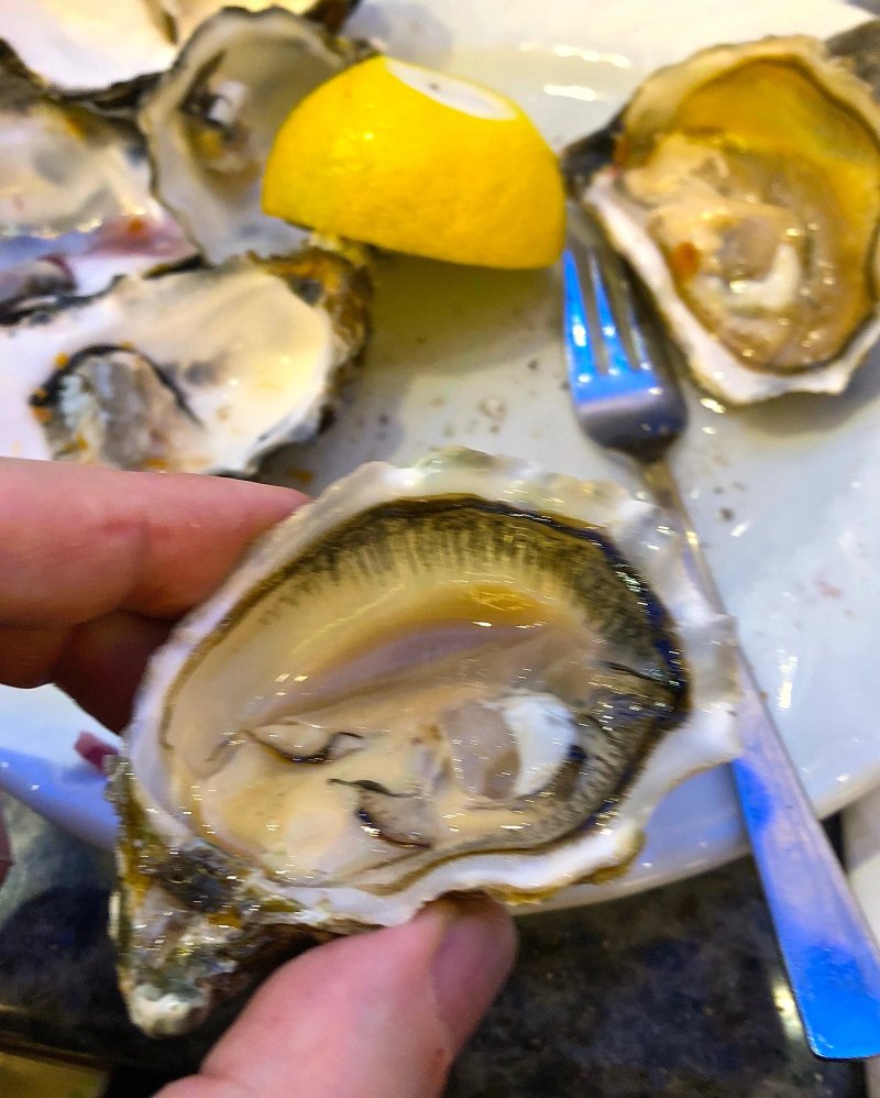 Oyster Bar KaDeWe
