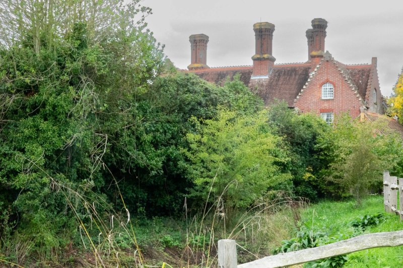 Sissinghurst Castle Farmhouse