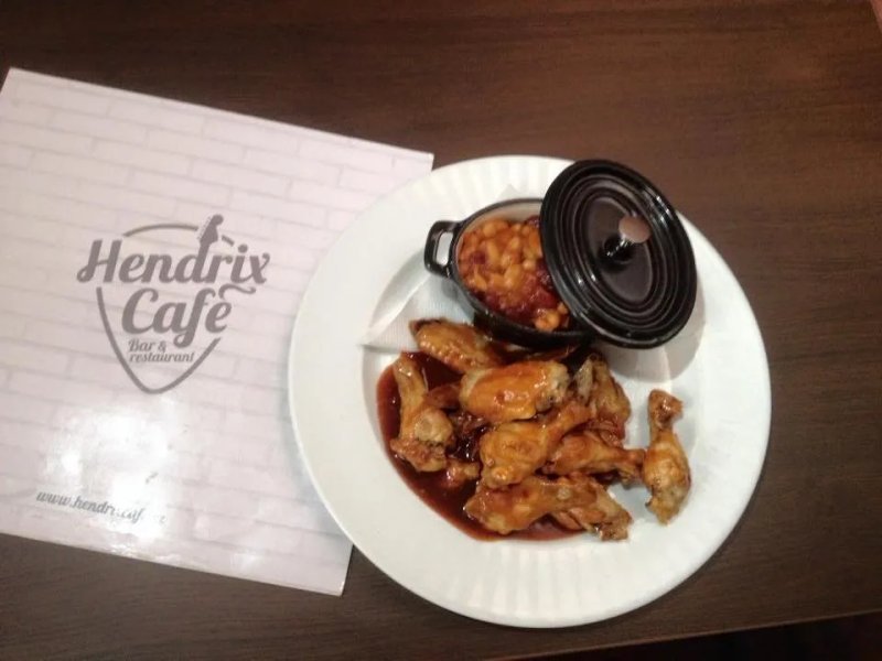 Hendrix Cafe Bar