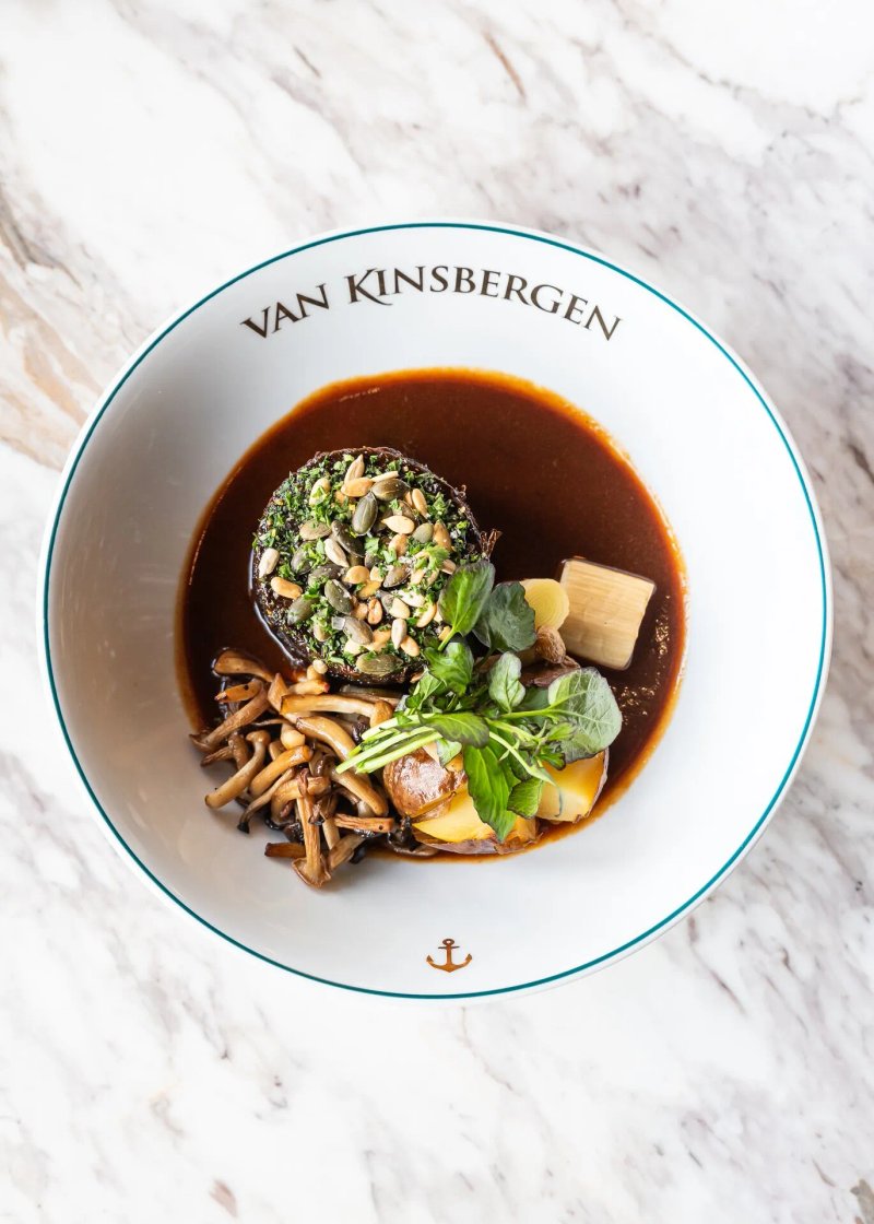 Van Kinsbergen