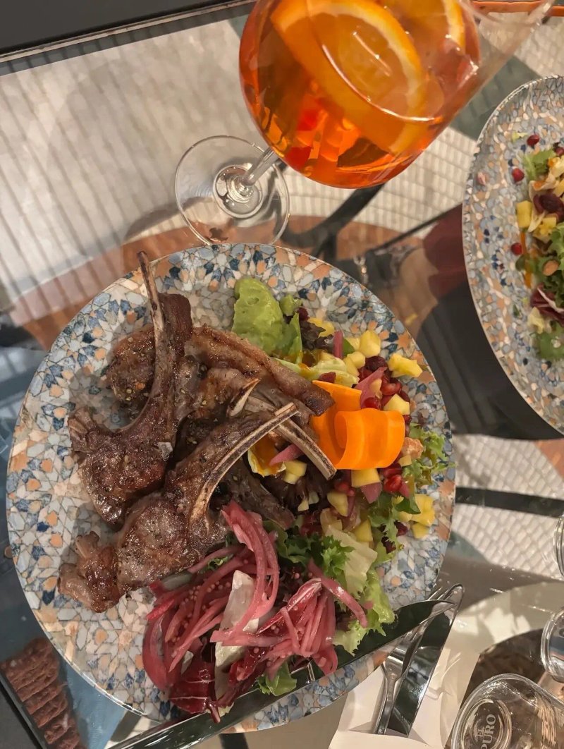 Shalom Makkabi - Kosher Restaurant