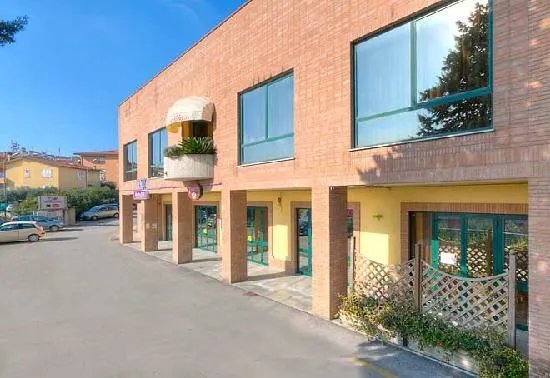 L’Albergo Ristorante Pizzeria Tonino