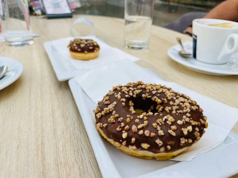 Torterie Macaron