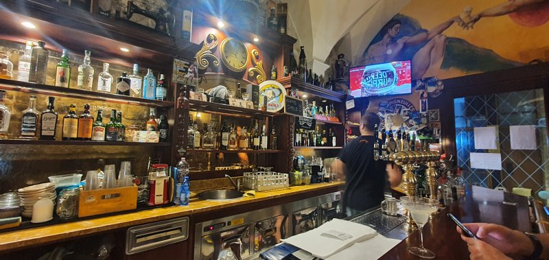 Rubens Brasserie Pub