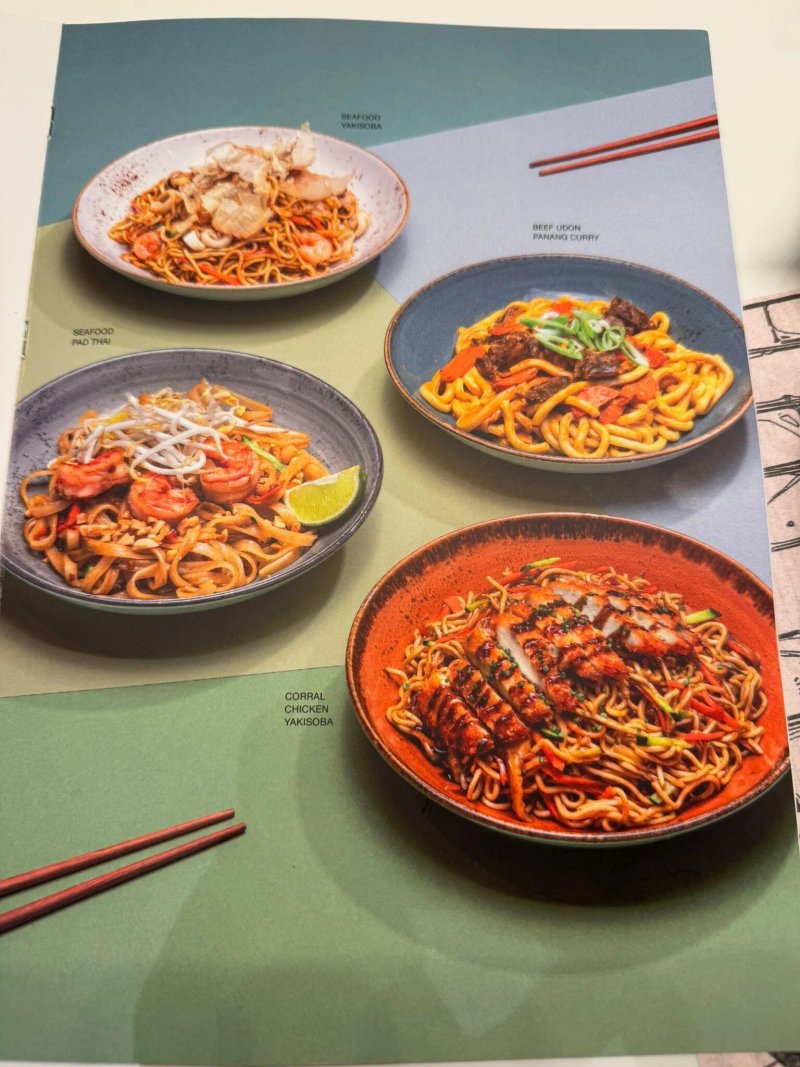 UDON Bilbao Abando